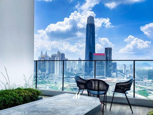 Continew Residences by Janice's Homestay - image 7