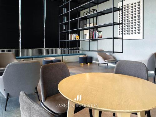 Continew Residences by Janice's Homestay - image 10