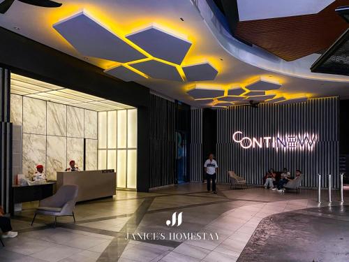 Continew Residences by Janice's Homestay - image 11