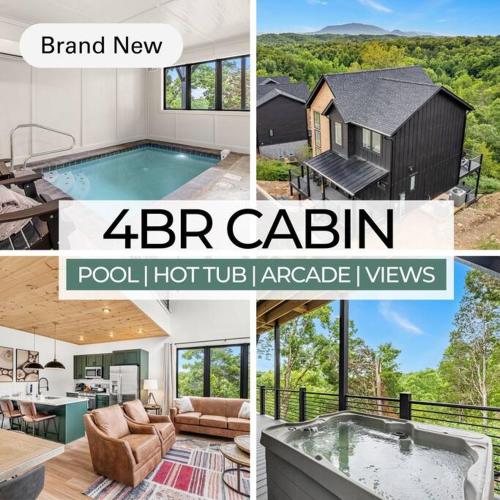 Modern Alpine Retreat in Catlettsburg, Vereinigte Staaten von Amerika