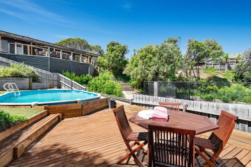Willowdene pool spa tennis court – khách sạn tại Rye