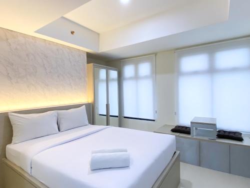 Homey Studio at Pollux Chadstone Apartment By Travelio, Cikarang