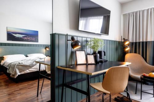 City Hotel Biel Bienne - image 3