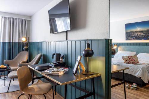 City Hotel Biel Bienne - image 6