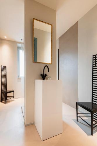 ASILO in BAROLO - The apartments ASILO in BAROLO - The apartments