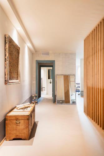 ASILO in BAROLO - The apartments ASILO in BAROLO - The apartments