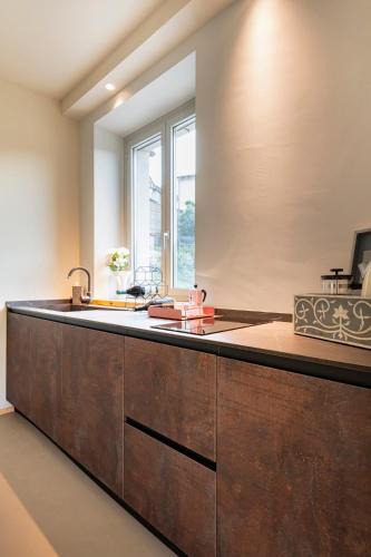 ASILO in BAROLO - The apartments ASILO in BAROLO - The apartments