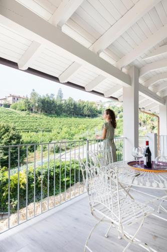 ASILO in BAROLO - The apartments ASILO in BAROLO - The apartments