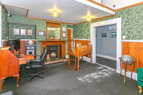 Vista exterior, Lady Bowen Bed & Breakfast in Thames