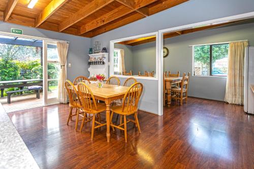 Instalaciones, Lady Bowen Bed & Breakfast in Thames