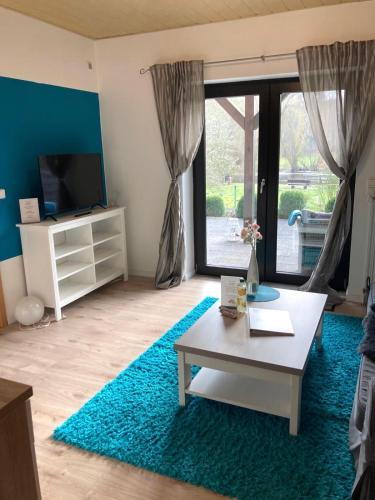 Ferienwohnung Ilmenaublick mit Zugang zum Fluss in Bienenbüttel, Deutschland