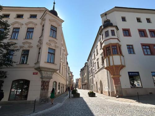 View, Apartman Mia in Jihlava