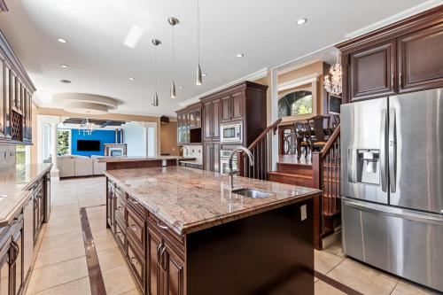 Luxury home in Westwood Plateau Coquitlam in Coquitlam, Canada