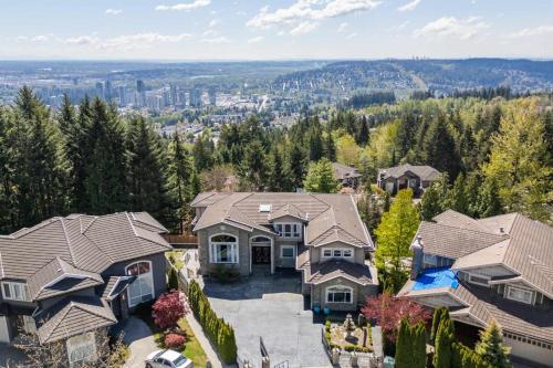 Luxury home in Westwood Plateau Coquitlam in Coquitlam, Canada
