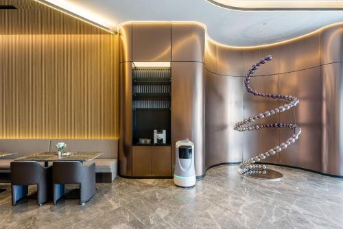 Crystal Hotel Shanghai North Sichuan Road on the Bund, Shanghai (photo 7)