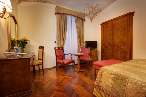 Hotel Villa Morgagni