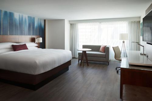 1 king bed