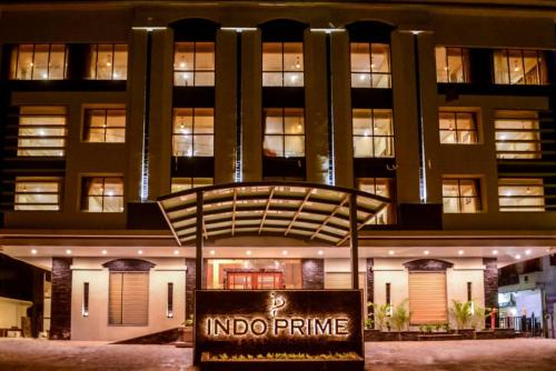 酒店外观, Hotel Indo Prime - Jaipur City Centre in 斋浦尔