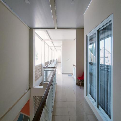 Exterior view, RedDoorz @ Araya House Ngawi in Sragen