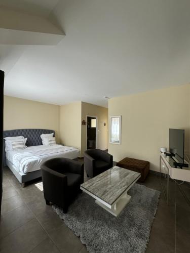 Le Cilaos Room Type - Family Suite
