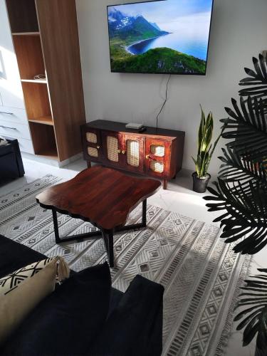Exquisite studio in Kilimani - Tap to explore photos