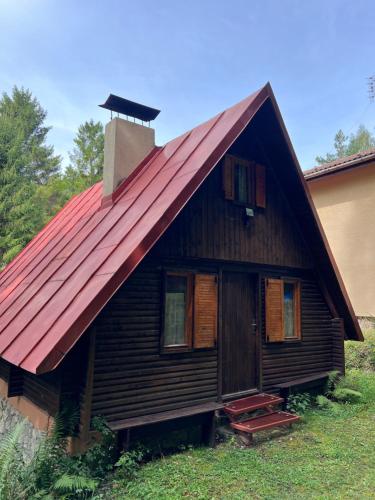 Chata svateho Filipa in Teplicka