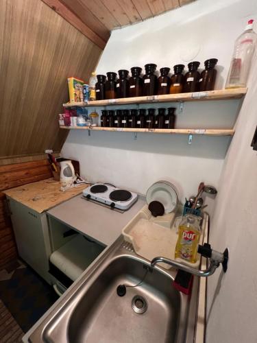 Chata svateho Filipa in Teplicka