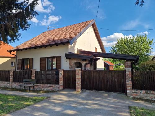 外部景觀, Kuća za odmor Mali Princ (Kuca za odmor Mali Princ) in 卡拉納茨