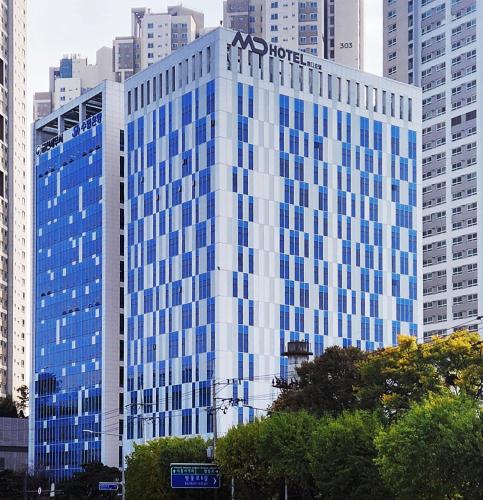 MD Hotel Doksan, Soul