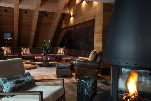 The Chedi Andermatt - image 11