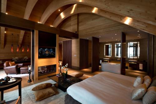 The Chedi Andermatt - image 12