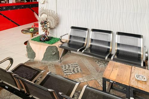 RedDoorz Near Stasiun Tanjung Karang Lampung – Bandar Lampung, ID