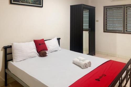 RedDoorz Near Stasiun Tanjung Karang Lampung – Bandar Lampung, ID