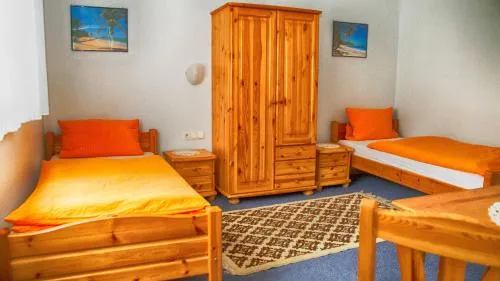 Pension und Ferienwohnungen Bachmann in Wölfersheim, Deutschland