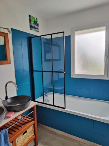 Maison T3 meublée - Location saisonnière - Les Sables-d'Olonne