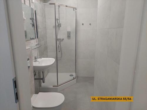 Lunette Apartments Room Type - Suite – Straganiarska 55/56 Street