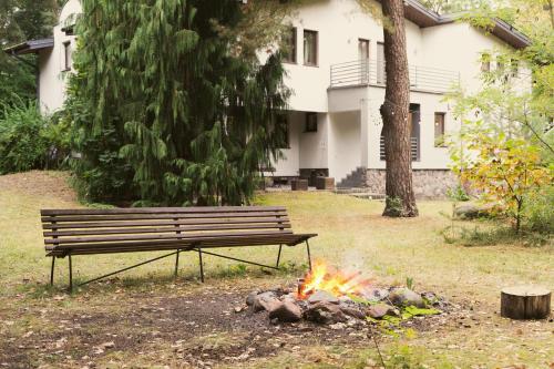 Chill&SPA Villa 30 min od Warszawy, Yoga, Sauna, Sport - Konstancin-Jeziorna