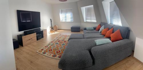 LE DONJON Classé 4 étoiles 5 mn du Marche de Noel Appartement 120 m2 5mn Centre Ville Au Calme, Strasbourg (photo 3)
