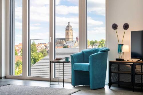 Вид, Ferienhaus Altstadtblick in Bad Wildungen
