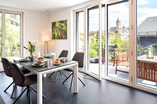 Ferienhaus Altstadtblick in Bad Wildungen