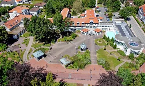 Göbel's Hotel Aqua Vita in Reinhardshausen, Deutschland