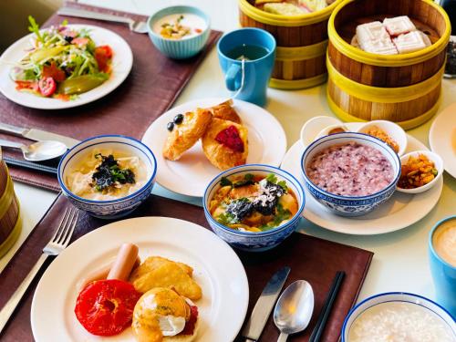 Foto - Renaissance Suzhou Hotel