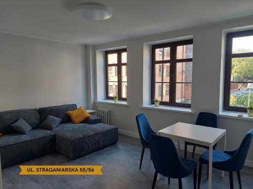 Lunette Apartments Room Type - Two-Bedroom Superior Apartment – Straganiarska 55/56 Street