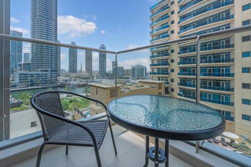 Close to beach I Marina view I Great amenities - image 12