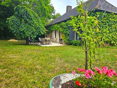 La Crocherie : Gîte des Elfes - Free Wifi & Smart TV - Luceau