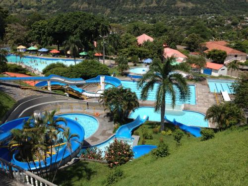 水上樂園, Hotel y Parque Acuatico Agua Sol Alegria in 昂達