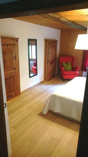 Ferienwohnung Lavin 85 m2 in Lavin