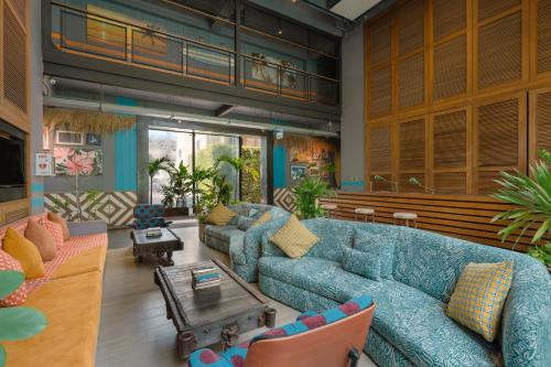 ロビー, シュガー マリーナ ホテル サーフ カタ ビーチ (Sugar Marina Hotel - SURF - Kata Beach) in カタ