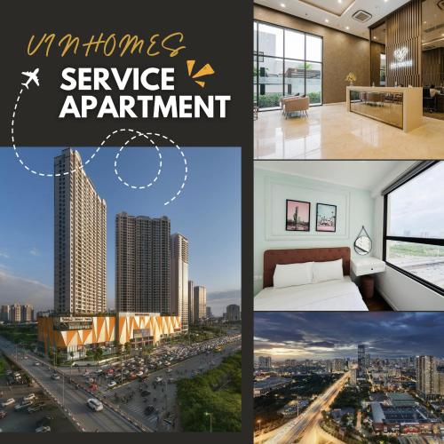 VINHOMES D'CAPITALE CAU GIAY - Apartment Hotel