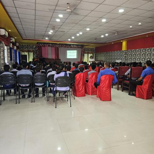 Mahendra Hotel in Biratnagar